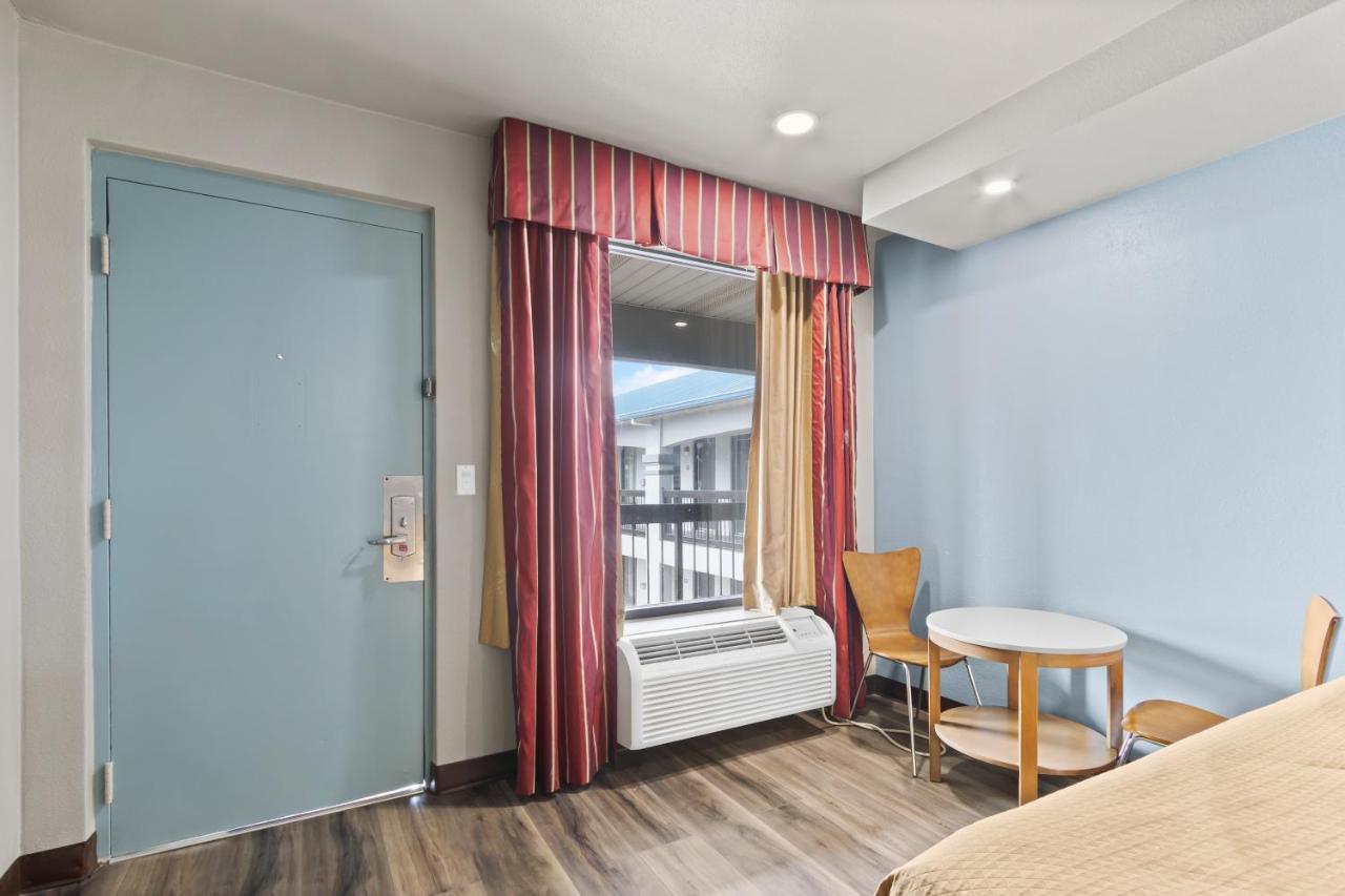 Regency Inn Near Boardwalk & Hurlburt Field Fort Walton Beach Exterior foto