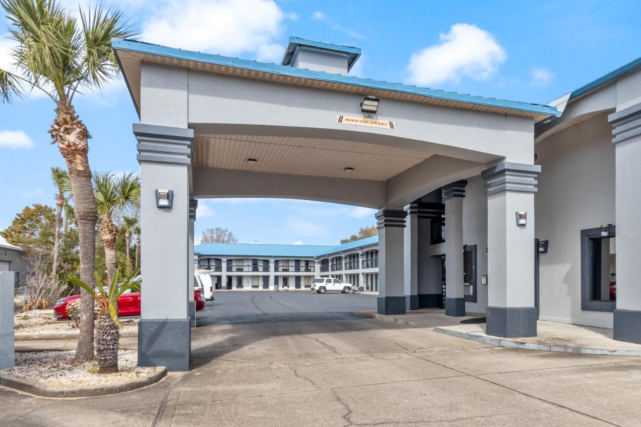 Regency Inn Near Boardwalk & Hurlburt Field Fort Walton Beach Exterior foto