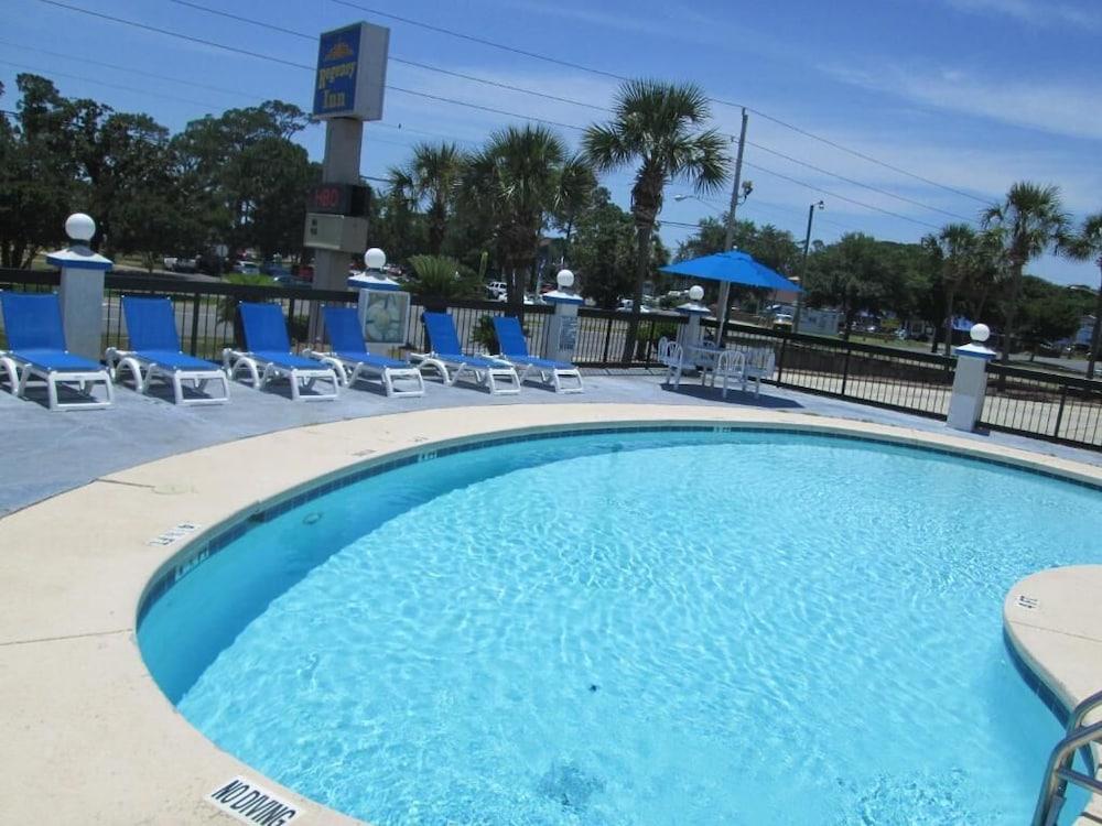 Regency Inn Near Boardwalk & Hurlburt Field Fort Walton Beach Exterior foto