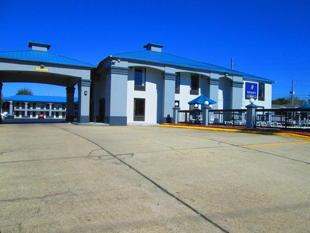 Regency Inn Near Boardwalk & Hurlburt Field Fort Walton Beach Exterior foto