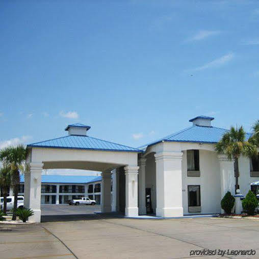 Regency Inn Near Boardwalk & Hurlburt Field Fort Walton Beach Exterior foto