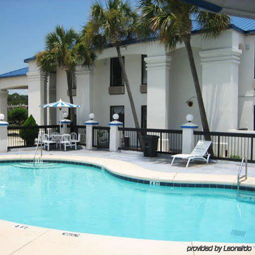 Regency Inn Near Boardwalk & Hurlburt Field Fort Walton Beach Facilidades foto